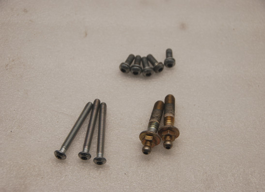 Luchtfilterhuis Harley Davidson Softtail