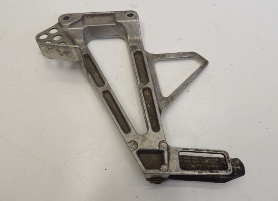 Pillion step right Honda NX 650 Dominator