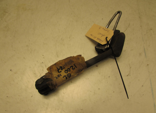 Standaard Honda Goldwing GL