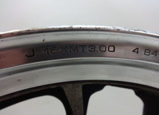 Achtervelg Honda VT 500