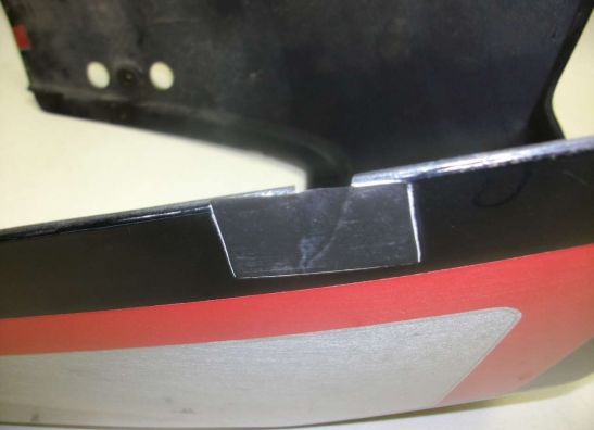 Heck Honda VF 1100 Sabre