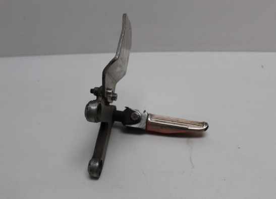 Fussrastetrager vorne links Honda CBR 900 RR