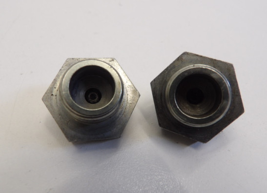 Overig Triumph Trophy 900