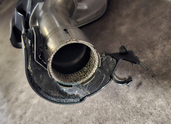 Uitlaat Yamaha YZF R1