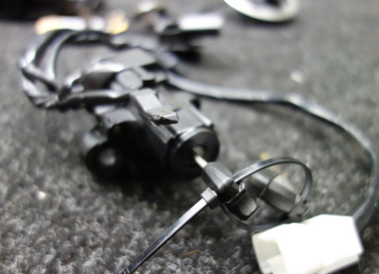 Schlosssatz Kawasaki VERSYS 1000