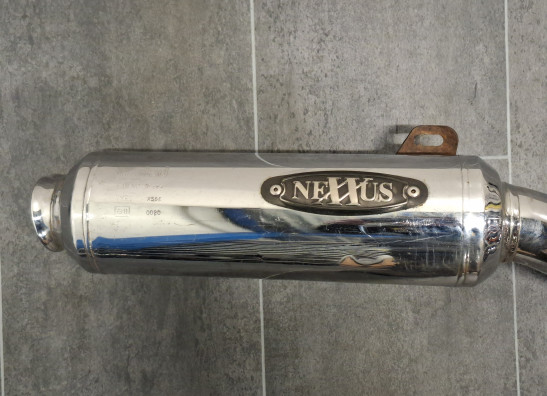 Auspuff Suzuki GS 500 E