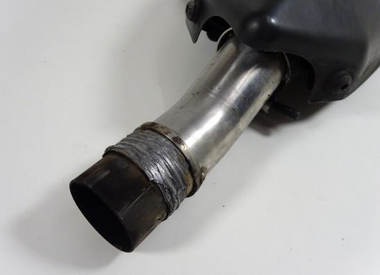 Uitlaat Kawasaki Z 1000