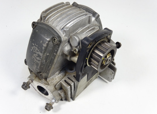 Cilinderkop Ducati monster 600