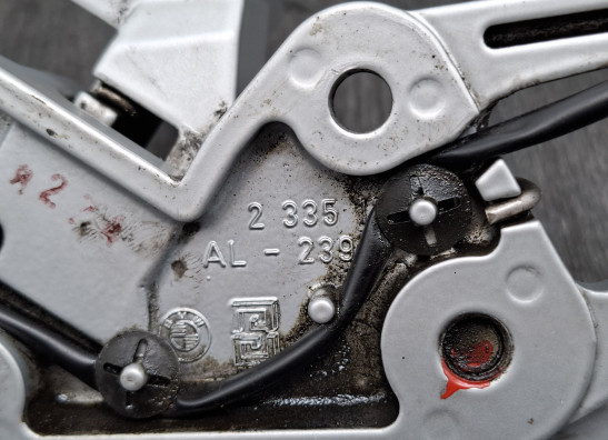 Rechter schetsplaat BMW K 1200 RS