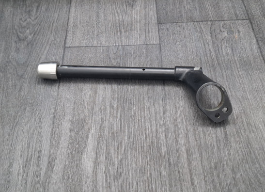 Clip on rechts Triumph Trident 900