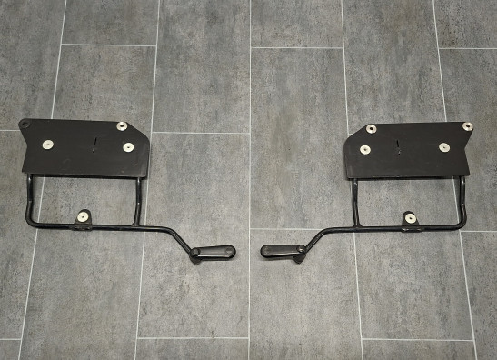 Kofferbeugel set Harley Davidson Softtail