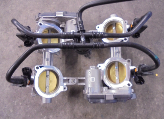 Gasklephuis Ducati Multistrada V4