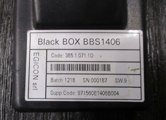 CDI ECU unit Ducati Monster 1200