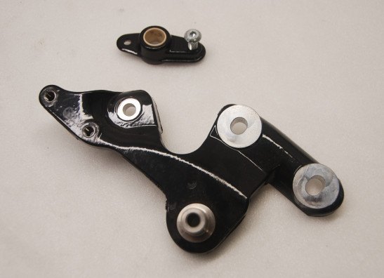 Fussrastenanlage Harley Davidson Softtail