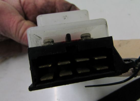 Zekeringkast Suzuki GSX F 600