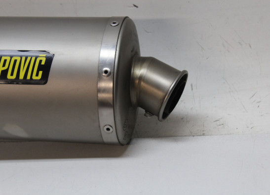 Auspuff BMW R 1200 GS