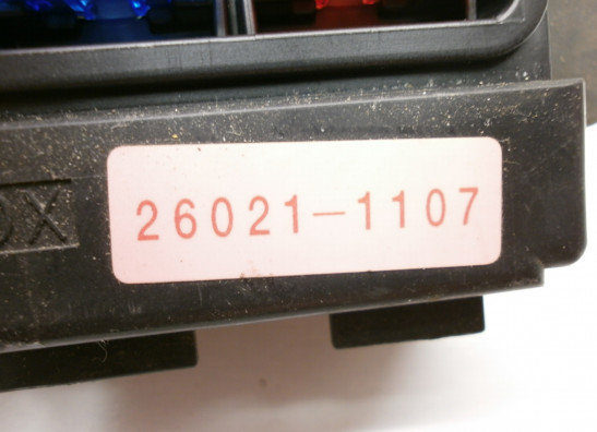 Zekeringkast Kawasaki ZZR 1200