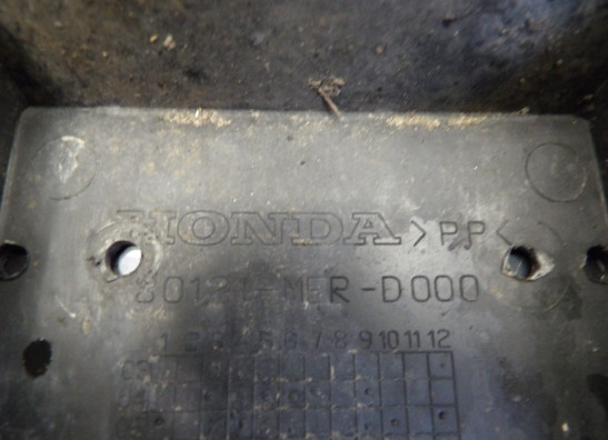 Kentekenplaathouder Honda CBF 1000