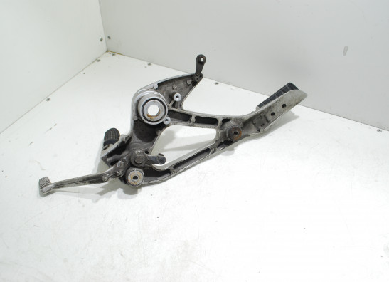 Rechter schetsplaat Honda XL 1000 V Varadero