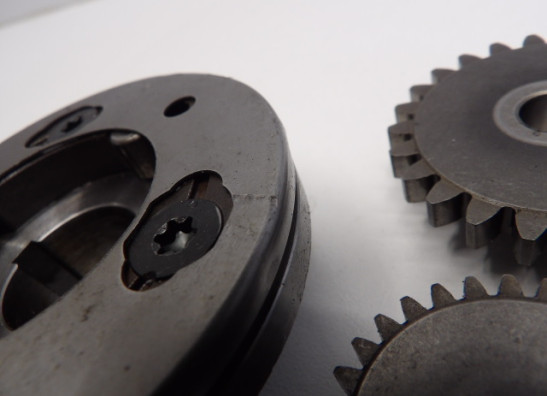 Start koppeling Yamaha FZR 400 R RR SP