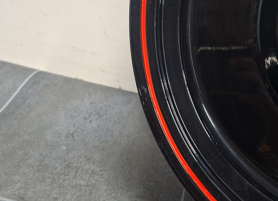 Achtervelg Harley Davidson FLSTF Fat Boy Lo