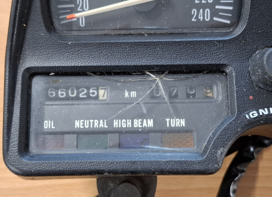 Tellerset Suzuki GSX 1100 E