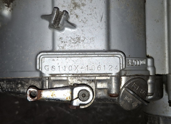 Motorblock Suzuki GSX 1100