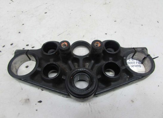 Fork top bridge Suzuki GSX F 750