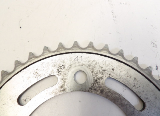 Ketting en tandwielset Honda CBR 500 R