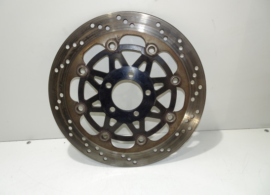 Remschijf voor links Kawasaki ZXR 400