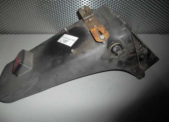 Kennzeichenhalter Kawasaki GPZ 500