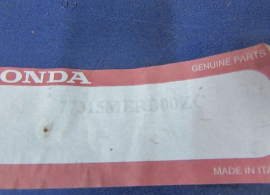 Rechter achterkant Honda CBF 600