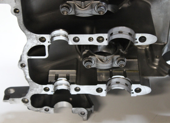 Zylinder Yamaha MT 07