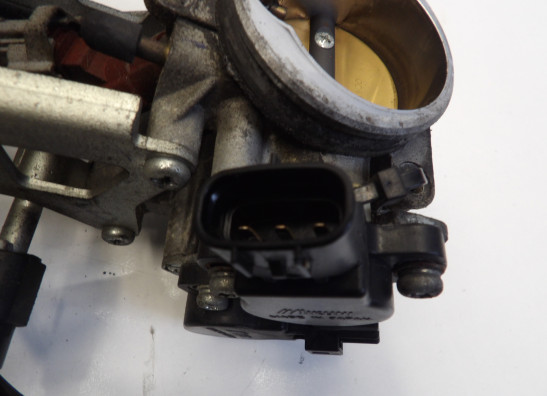 Gasklephuis Suzuki DL 1000 V STROM