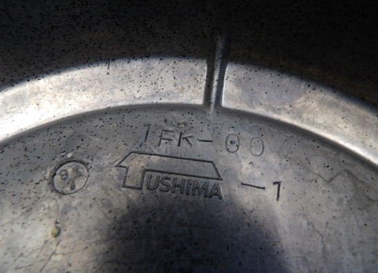 Engine cover Yamaha V max