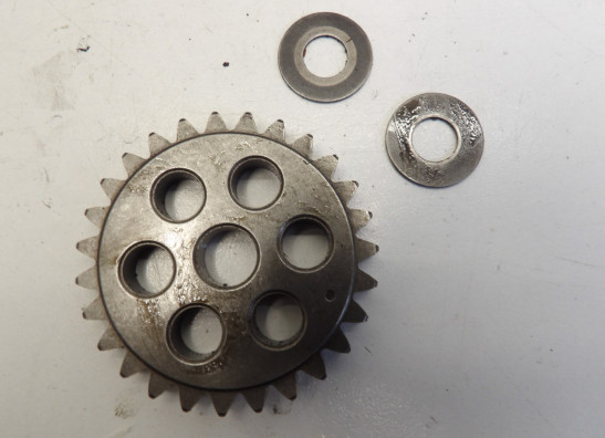 Start up clutch Suzuki DL 1000 V STROM