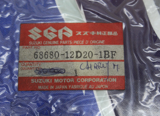 Kleber Suzuki DR 650