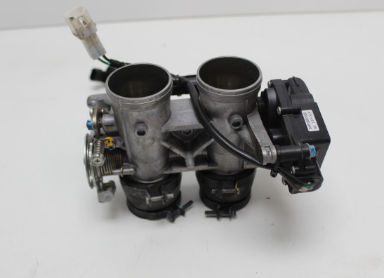 Einspritzanlage Kawasaki Z 300