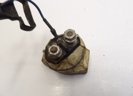 Startmotor relais Yamaha XJ 600 Diversion