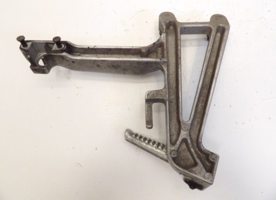 Duo voetsteun links Honda CBR 600 F