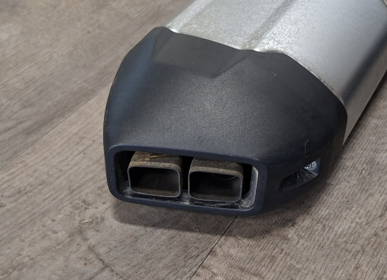 Uitlaat BMW R 1250 GS