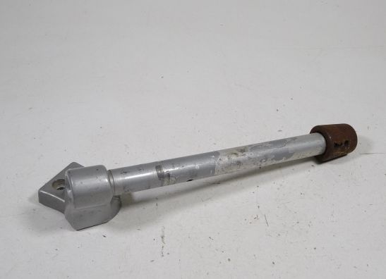 Clip on links Kawasaki GPZ 600