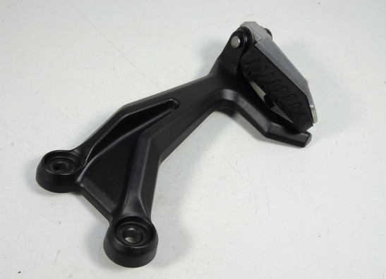 Duo voetsteun rechts Kawasaki Ninja 650