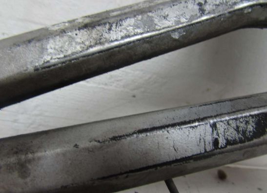 Main step holder right Kawasaki ER 5