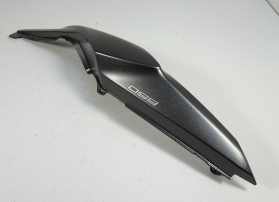 Rechter achterkant Kawasaki Ninja 650