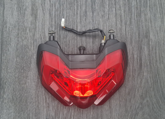 Achterlicht Ducati Multistrada V4