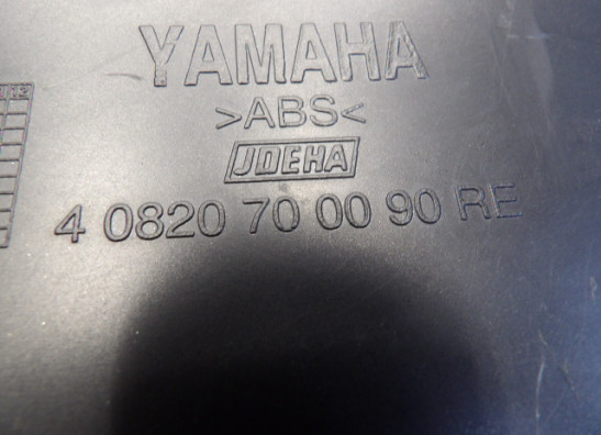 Rechter kofferdeksel  Yamaha Overige Yamaha
