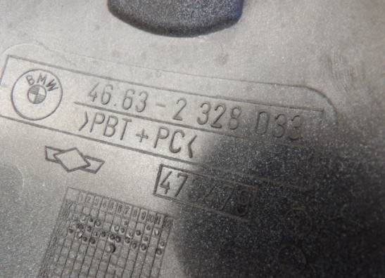 Tankschutz BMW R 1100 S