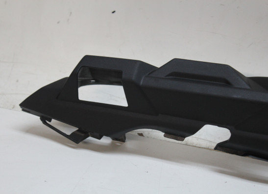 Heck links Yamaha Tracer 900