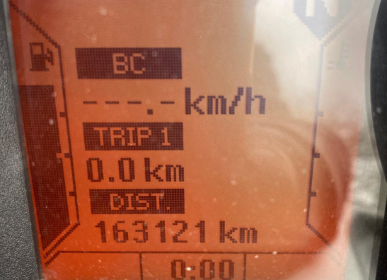 Tacho-set BMW K 1300 GT